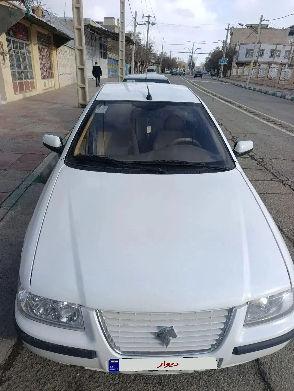 سمندlxمدل90|خودرو سواری و وانت|سنقر, |دیوار