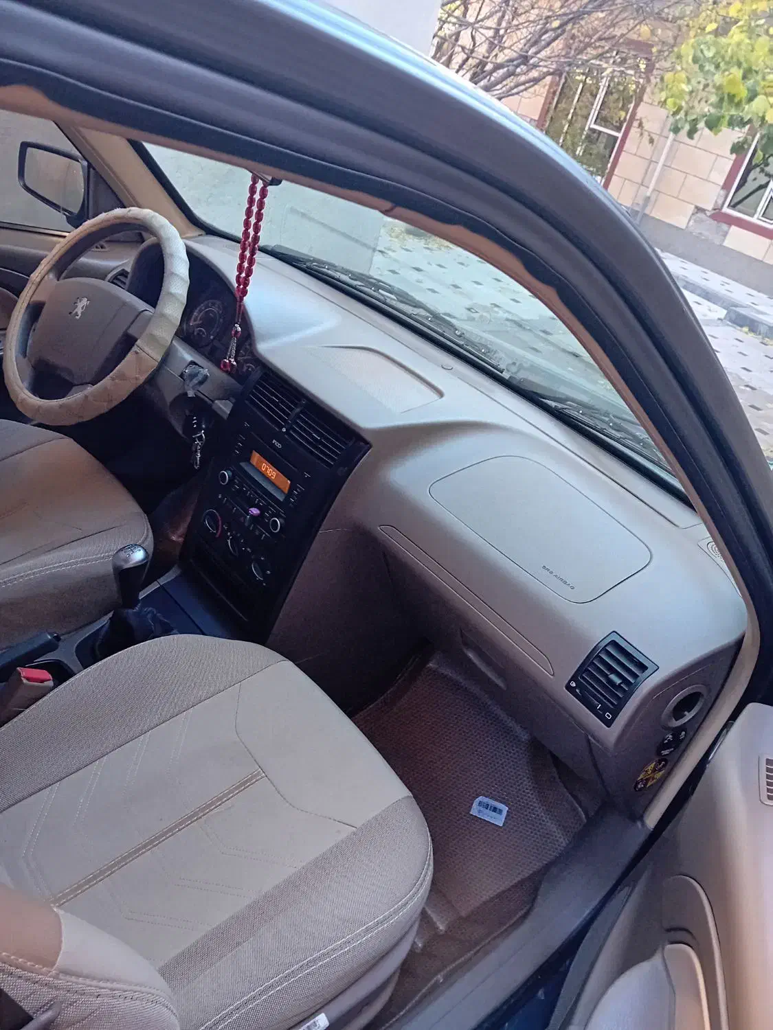 پژو۴۰۵دوگانه ۹۷|خودرو سواری و وانت|تبریز, |دیوار