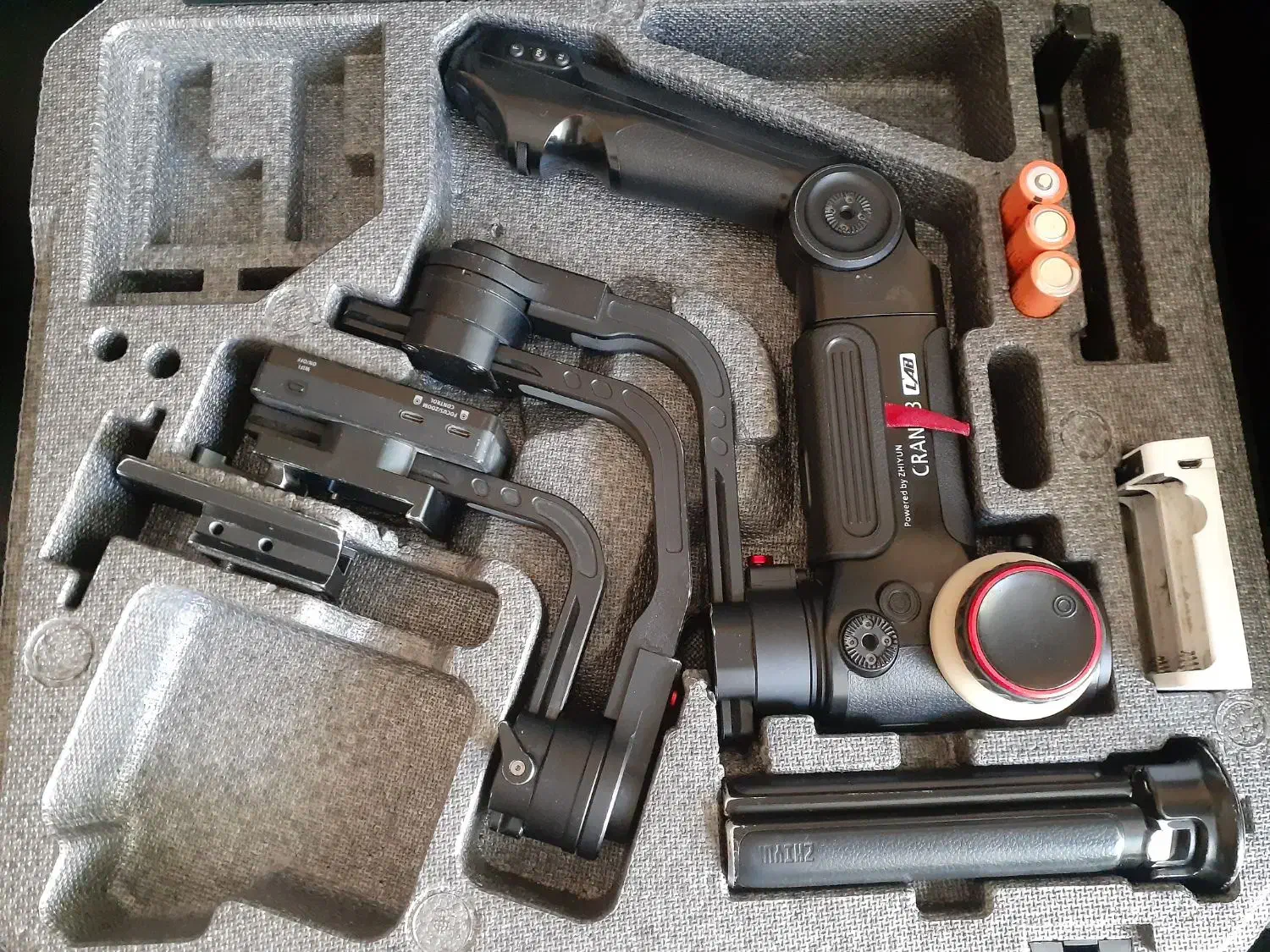 استابلایزر ژیون Labe3|دوربین عکاسی و فیلمبرداری|تبریز, |دیوار