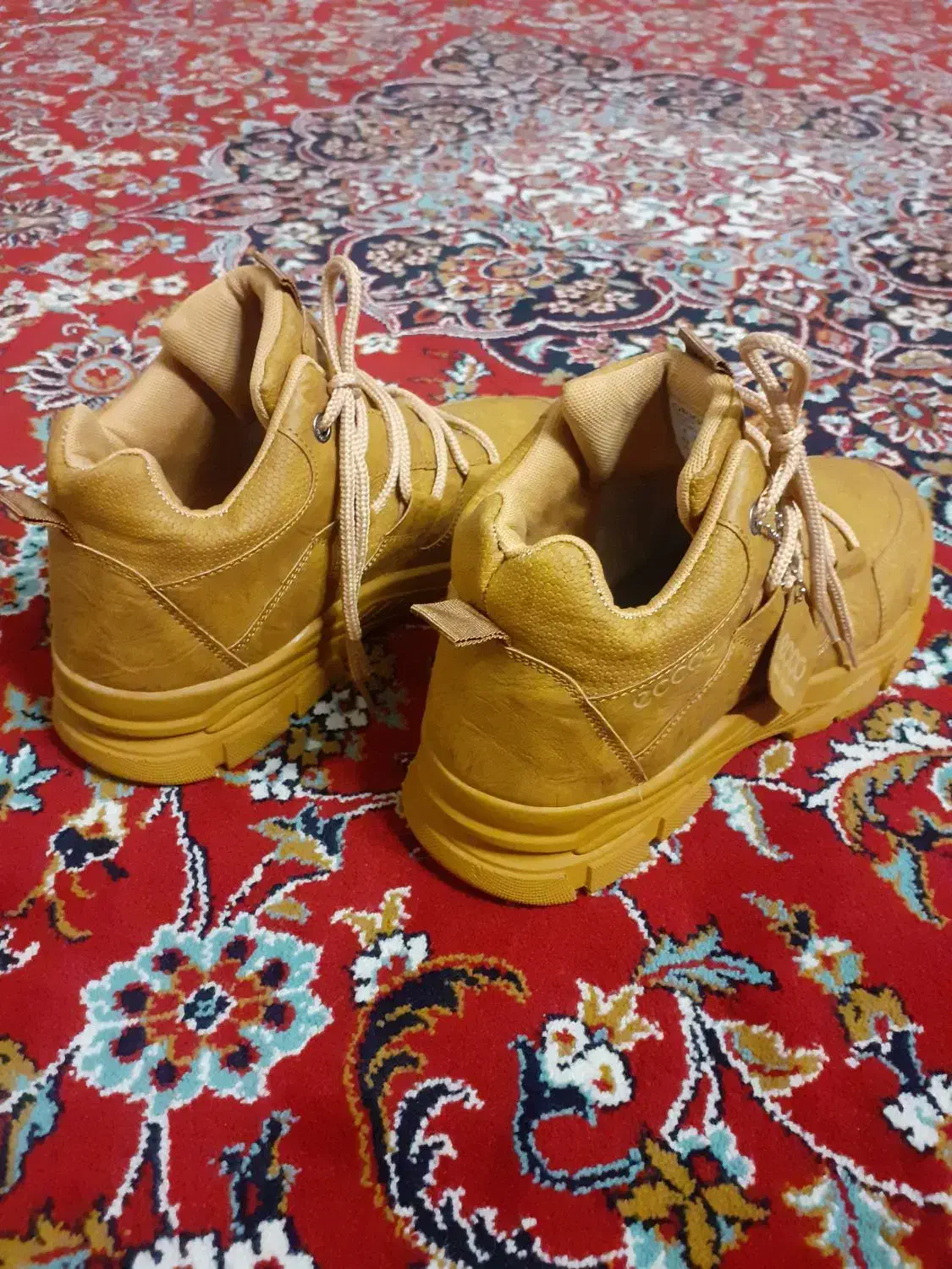 کتونیecco|کیف، کفش، کمربند|ری, منصوریه منگل|دیوار