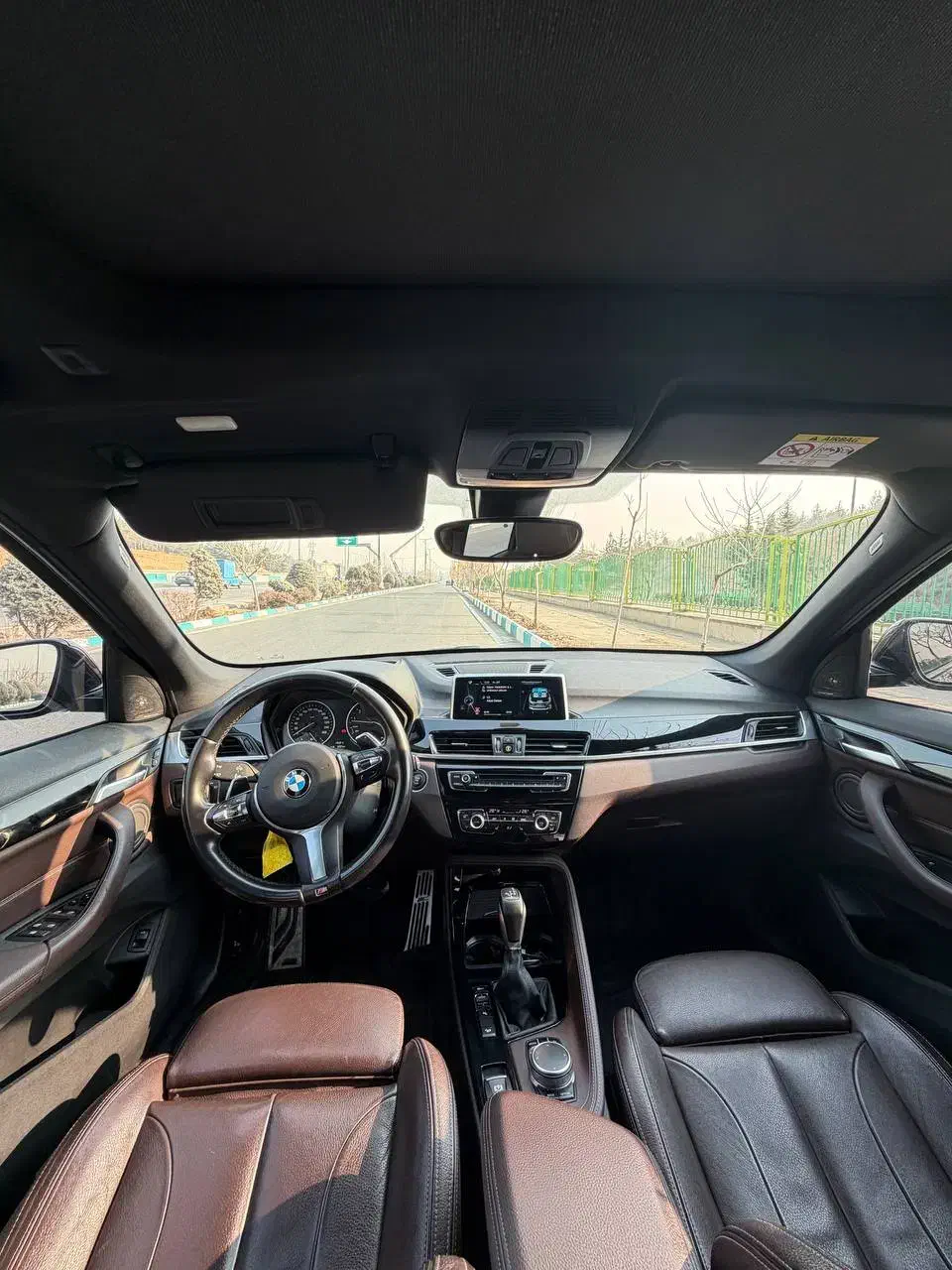 بی ام و x1 مدل ۲۰۱۷|خودرو سواری و وانت|تهران, شمس‌آباد|دیوار