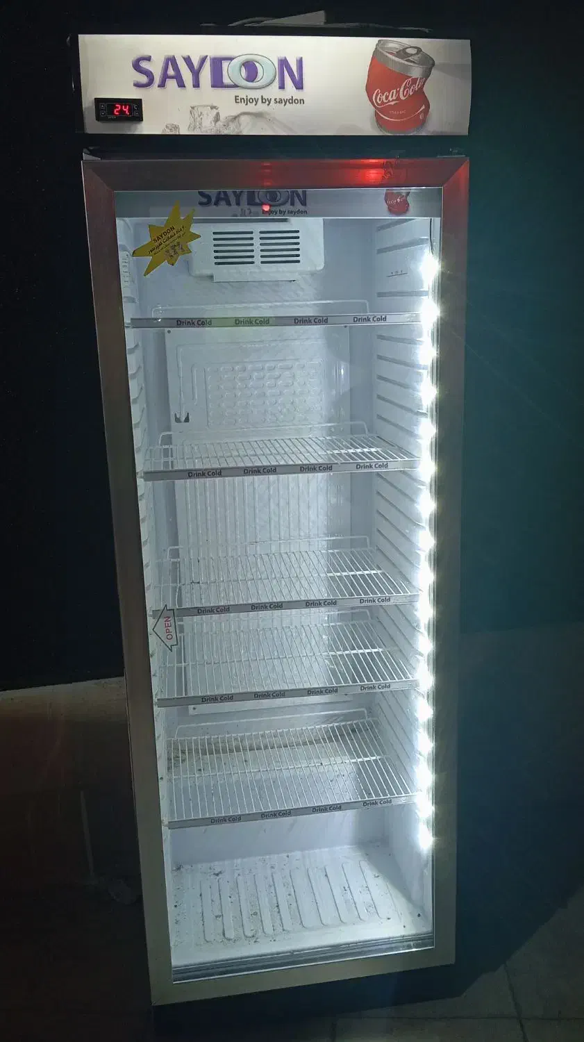 یخچال در حد نو|یخچال و فریزر|رومشکان, |دیوار