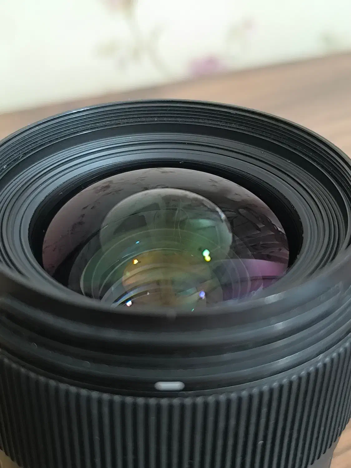 لنز سیگما ۳۵ آرت مانت کنون|دوربین عکاسی و فیلمبرداری|تربتحیدریه, نواب صفوی|دیوار