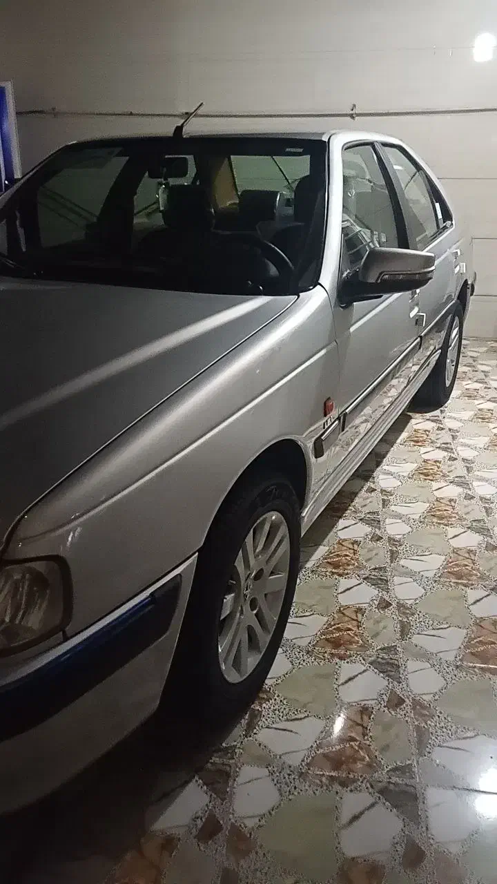 پارس Tu5سیمی درجه یک..|خودرو سواری و وانت|اهواز, زیباشهر|دیوار