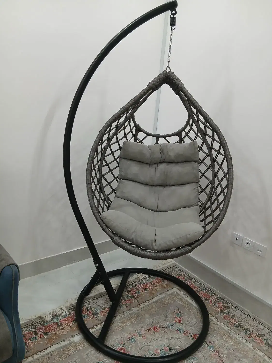 فروش تاب ریلکسی|مبلمان خانگی و میز عسلی|بیرجند, |دیوار