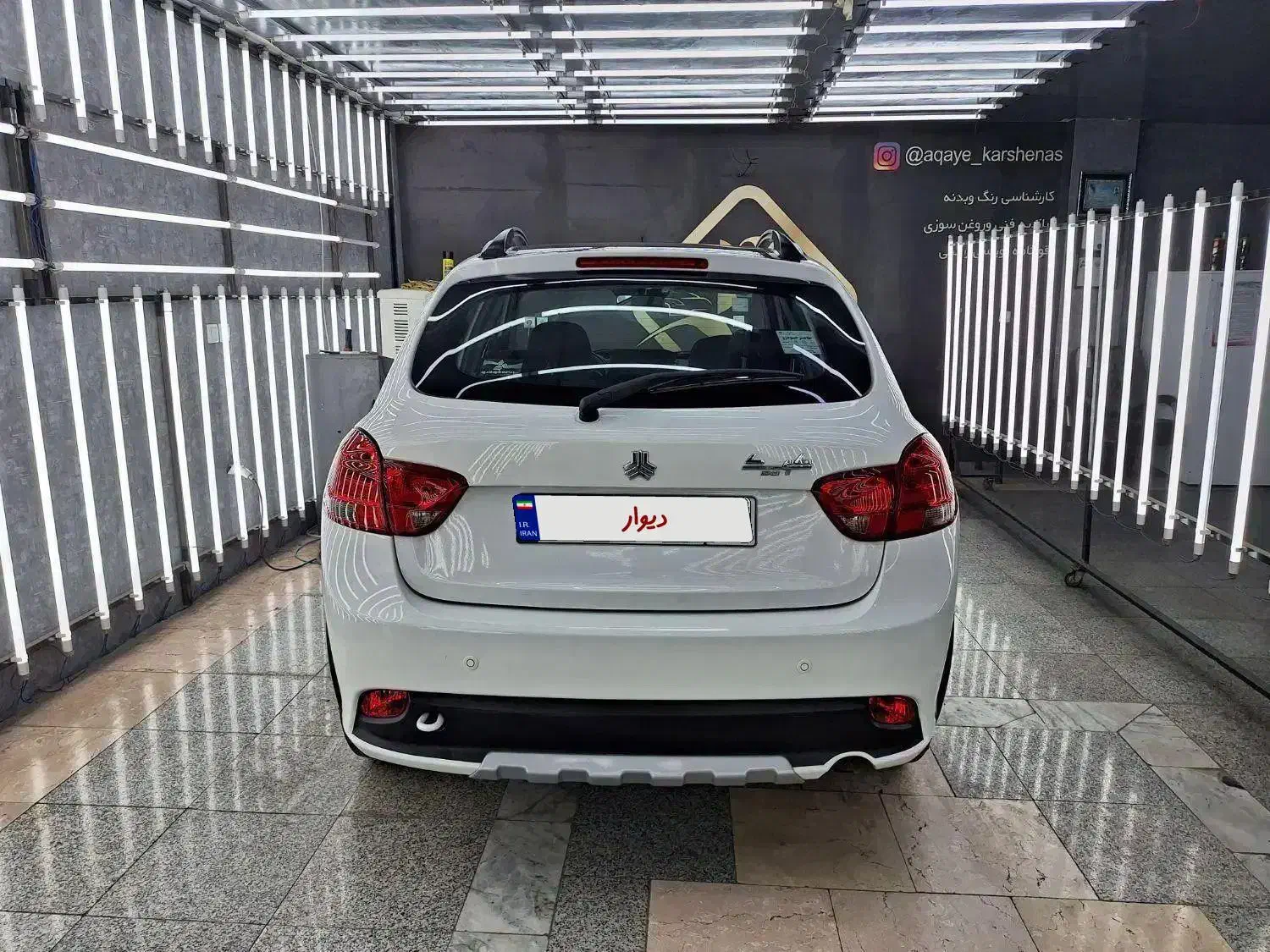 کوییکR مدل 1402 پارس خودرو|خودرو سواری و وانت|نسیم‌شهر, |دیوار