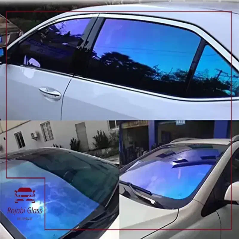 دودی شیشه جلو ۱۶۵۰ تومن کرج چک و اقساط|خدمات موتور و ماشین|کرج, ساسانی (قلمستان)|دیوار