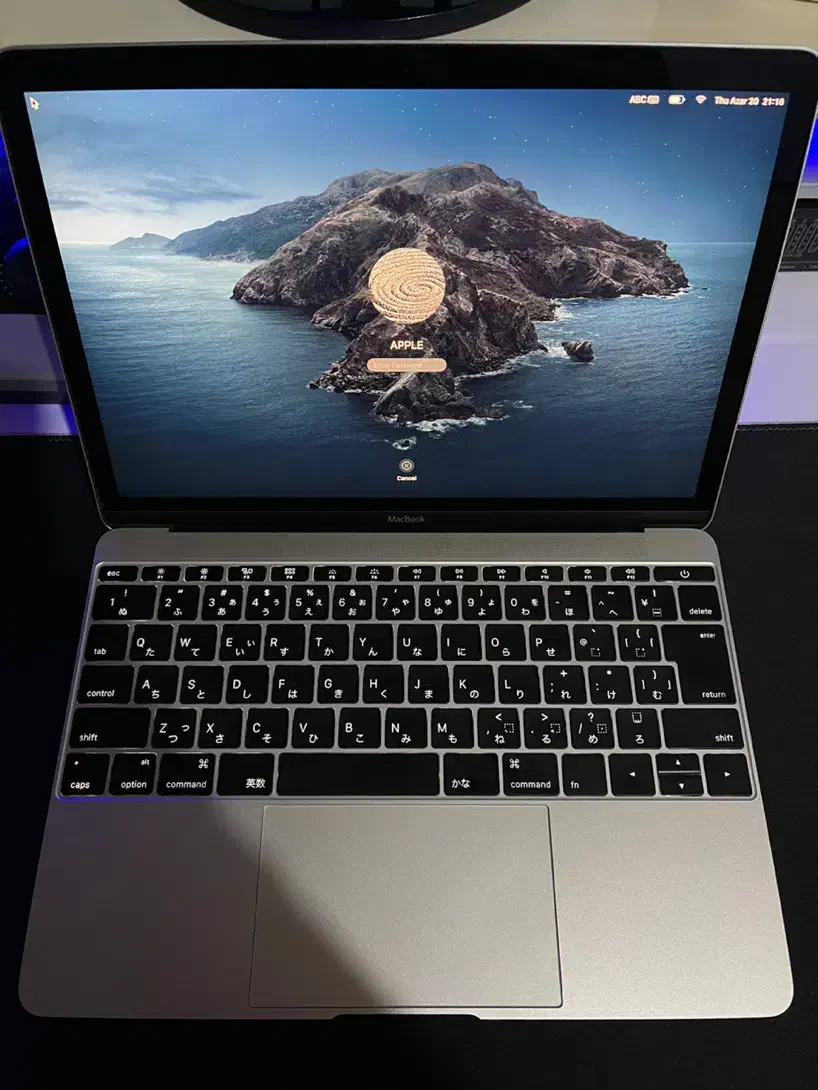 مک بوک 12inch retina|رایانه همراه|کرج, برغان|دیوار