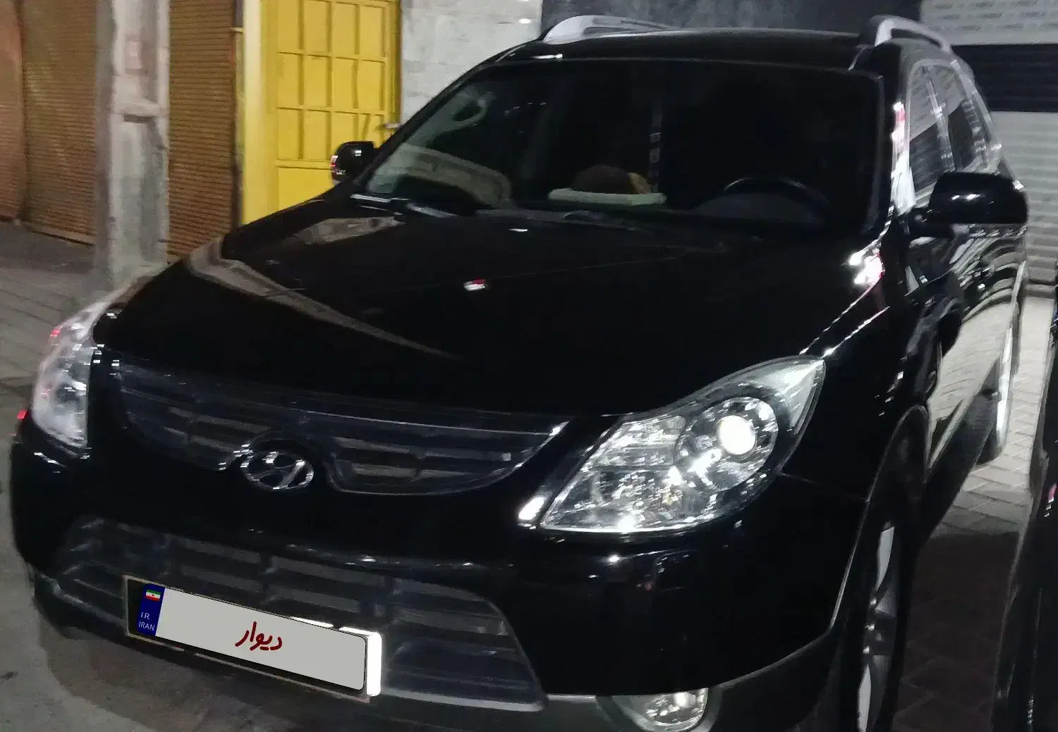 هیوندای ix 55 درجه یک...|خودرو سواری و وانت|ری, شهید غیوری (ابن باویه)|دیوار