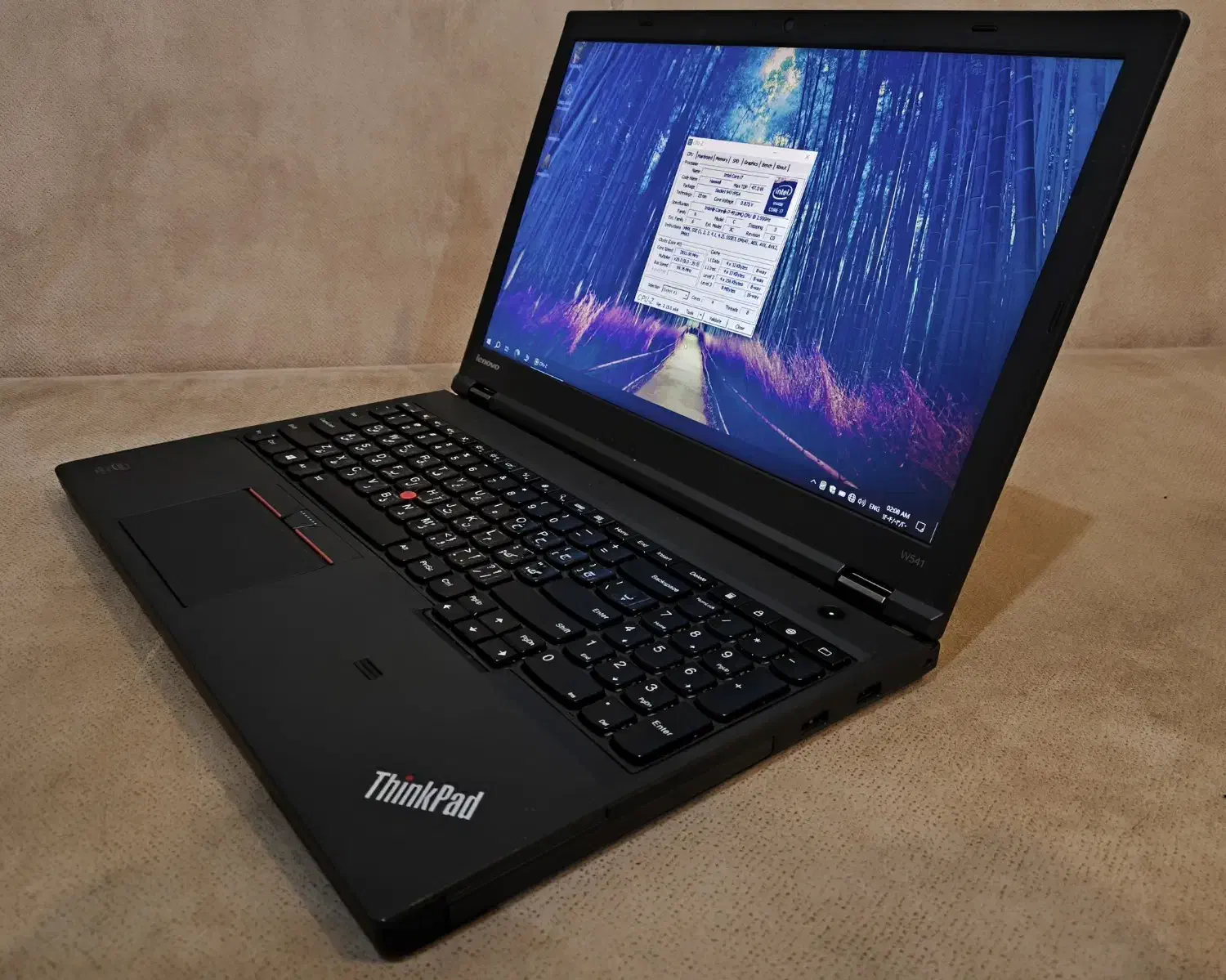 لپ تاپ Lenovo Core-i7|رایانه همراه|مشگین شهر, |دیوار