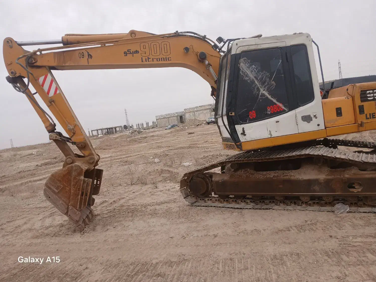 هپکو آ۹۰۰ مدل ۲۰۵|خودرو سنگین|اسلام‌شهر, مسکن مهر اسلاشهر (شهرک امام خمینی)|دیوار