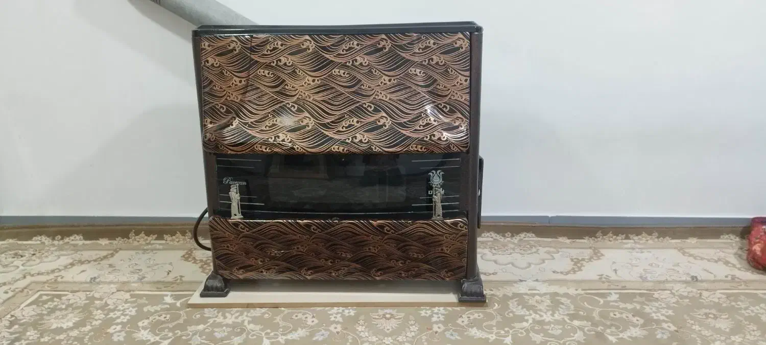 یک عذذ بخاری گازی به فروش می رسد|بخاری، هیتر، شومینه|بندر ماهشهر, |دیوار