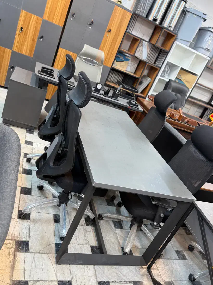 میزکار مدیریتی وخاص کنفرانسی کلاسیک مشاورین املاک|دفتر کار|مشهد, عامل|دیوار