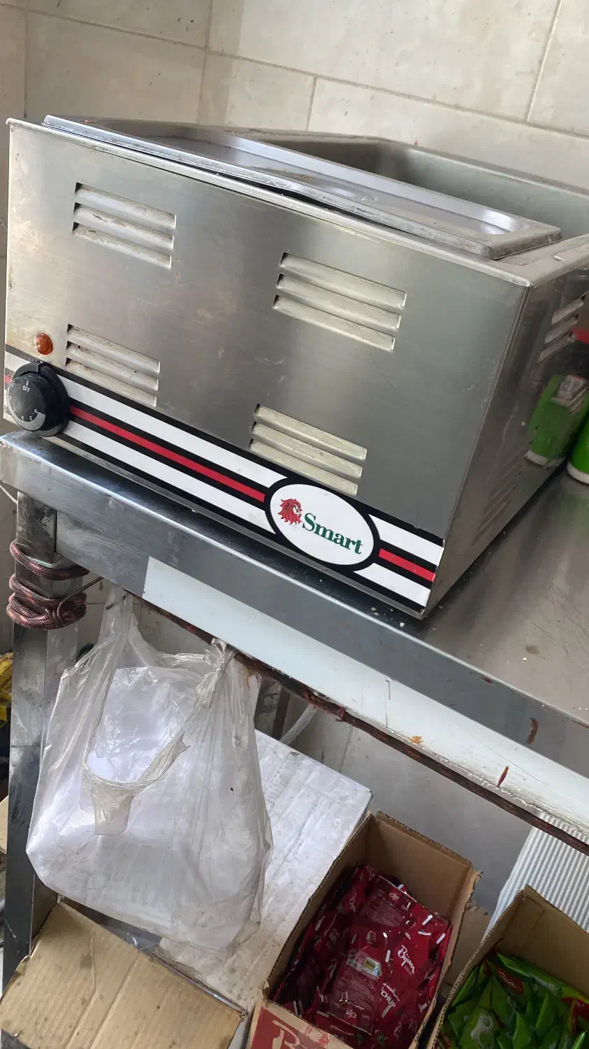 تجهیزات و لوازم فست فود|کافی‌شاپ و رستوران|شهریار, شهرک شاهد|دیوار