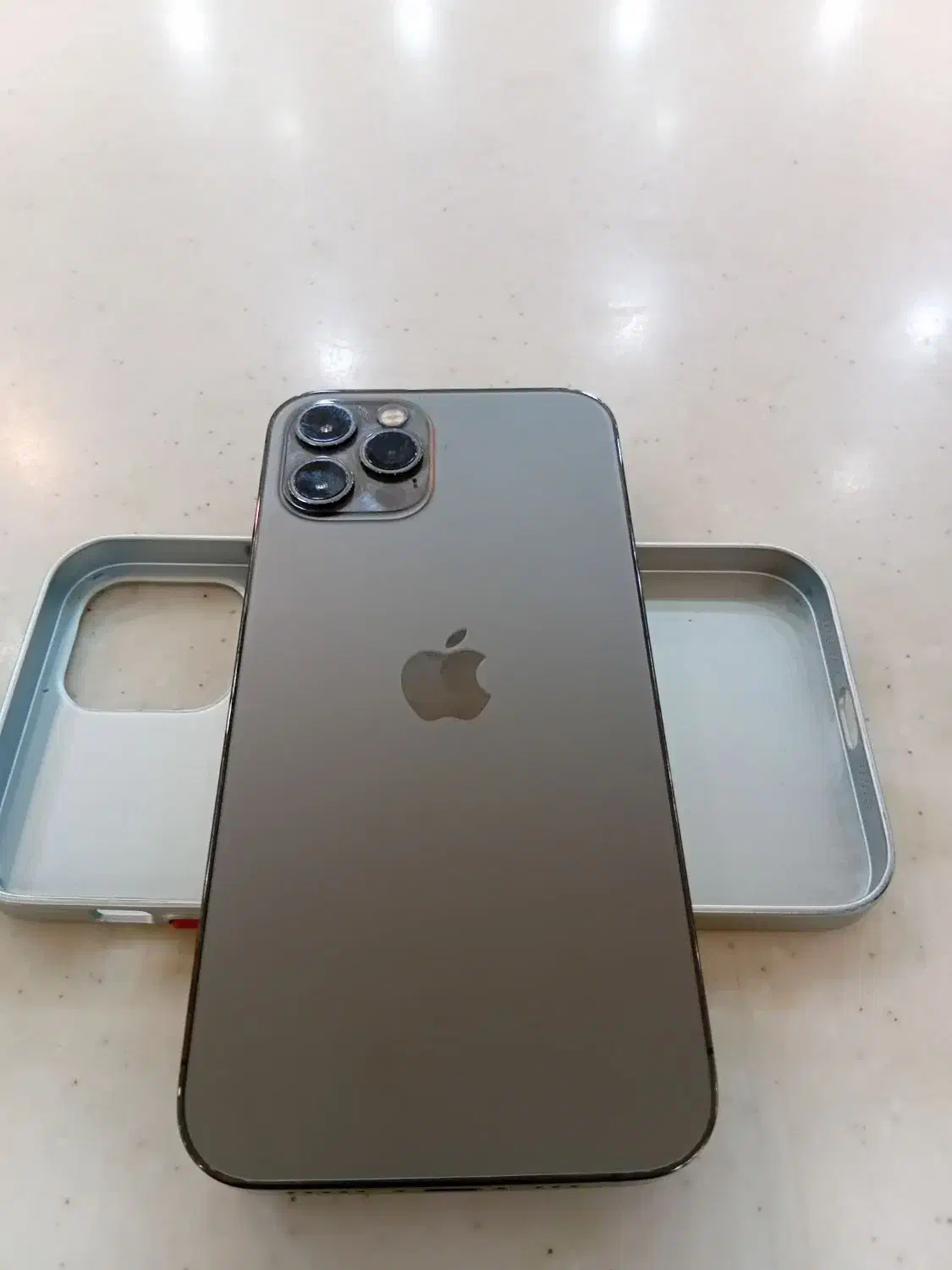 فروش گوشی ایفون 12 پرو|موبایل|یاسوج, |دیوار