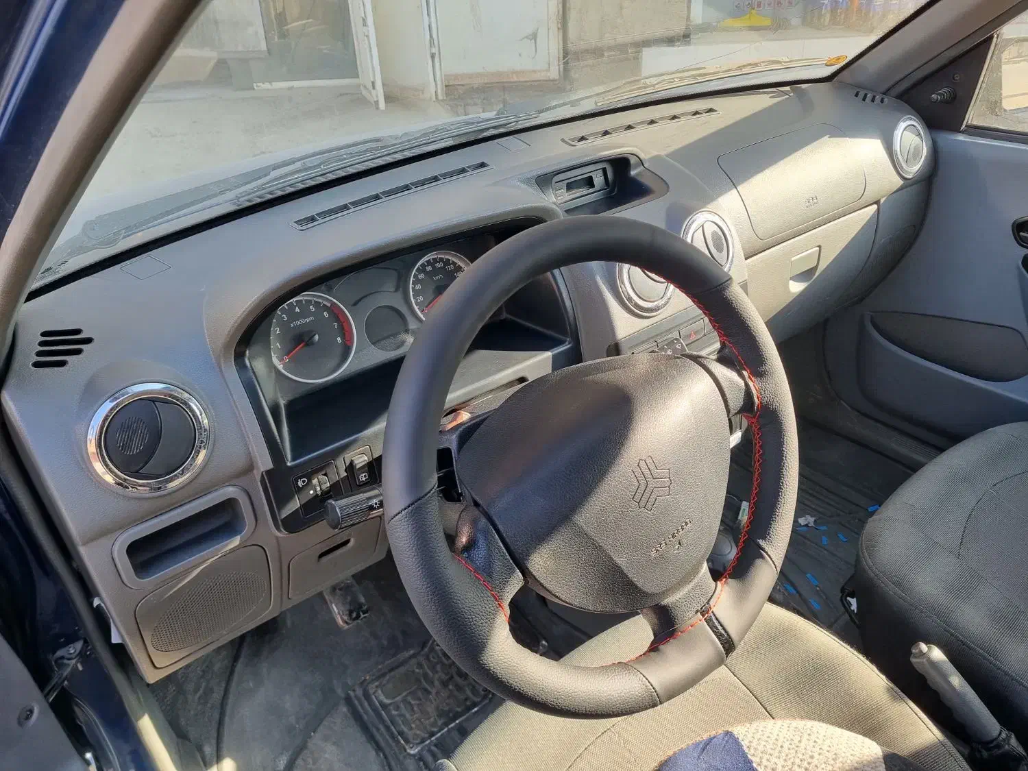 پراید111مدل 95فابریک|خودرو سواری و وانت|شیراز, ماه فیروزان|دیوار