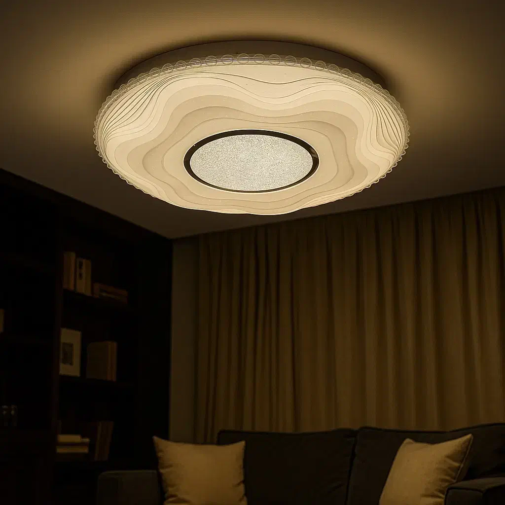 لوستر سقفی شاهان تک مدل celling|لوستر و چراغ آویز|تهران, بریانک|دیوار