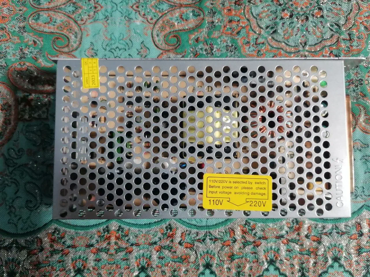 ترانس( پاور 15امپر نو)|قطعات و لوازم جانبی رایانه|نیشابور, ۲۲ بهمن|دیوار