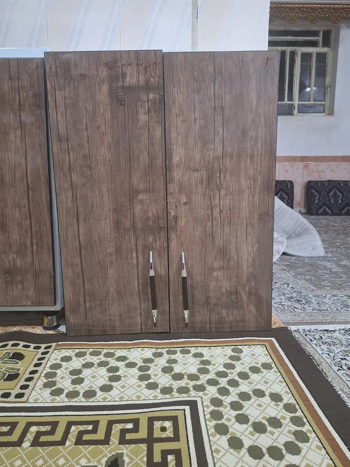 کابینت MDF|مصالح و تجهیزات ساختمان|چگنی, |دیوار