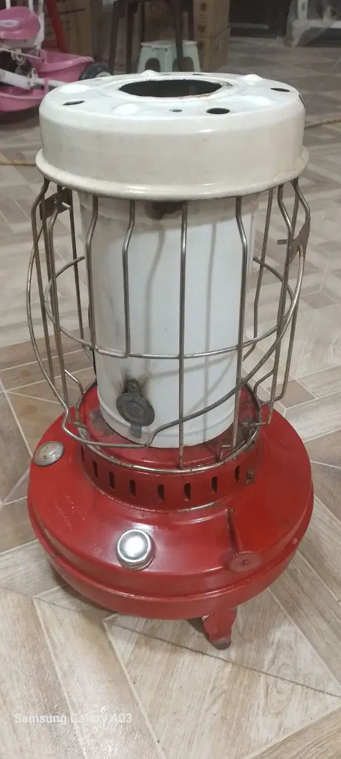 چراغ نفتی|بخاری، هیتر، شومینه|کرمانشاه, |دیوار