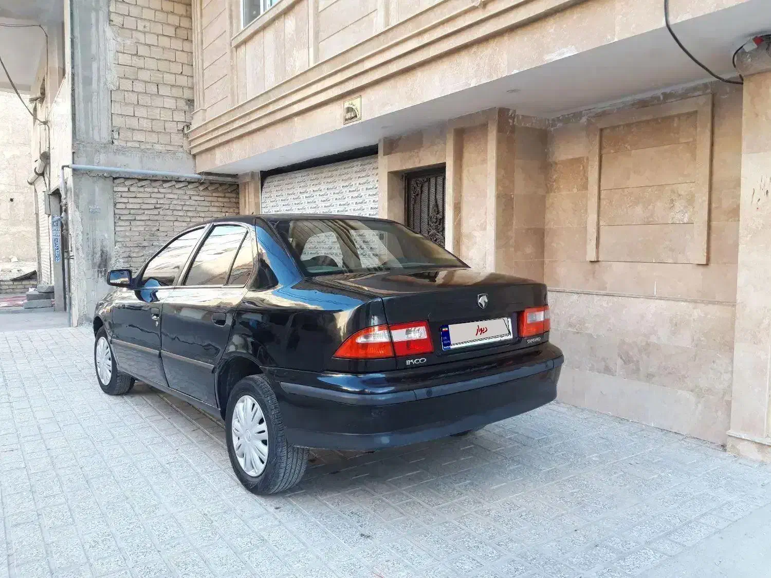 سمند مدل ۹۰ Ef7عروسک|خودرو سواری و وانت|کرج, خرمدشت|دیوار