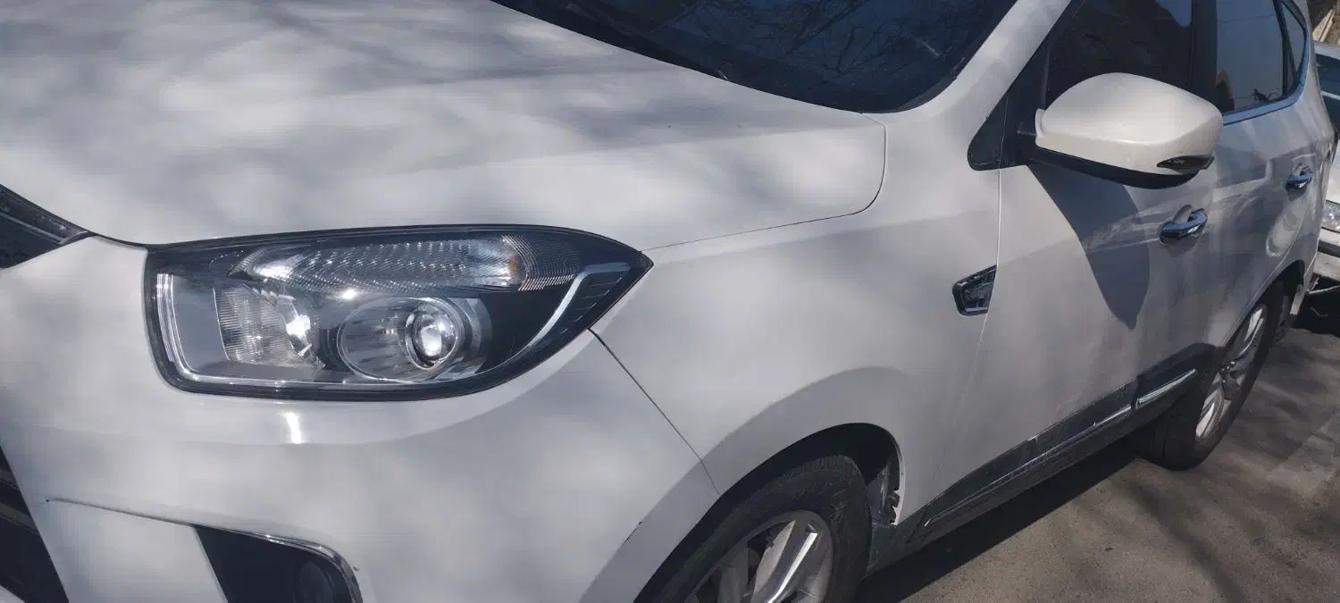 جک s5|خودرو سواری و وانت|تهران, تهرانپارس غربی|دیوار