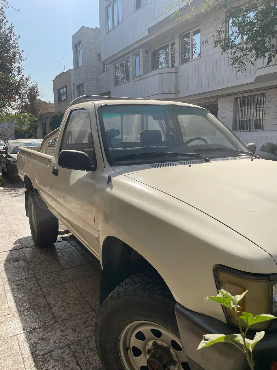 تویوتا هایلوکس|خودرو سواری و وانت|مشهد, ملک‌آباد|دیوار