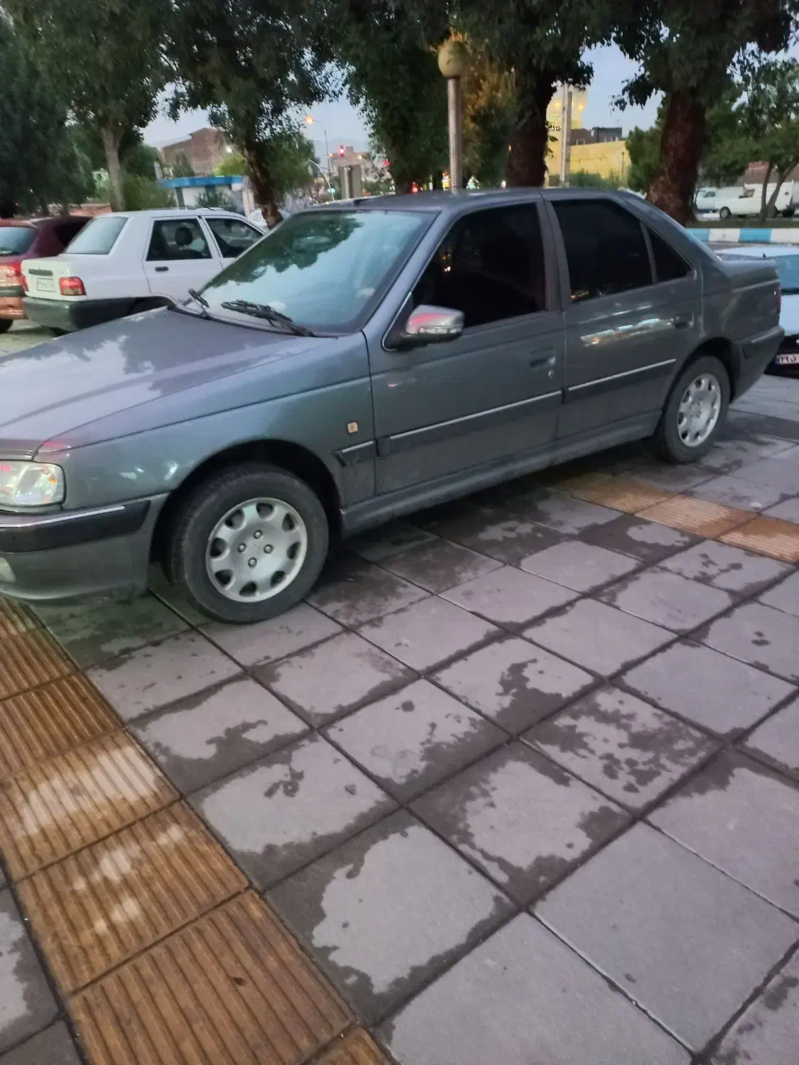 پژو پارس سال مدل 96|خودرو سواری و وانت|فیروزکوه, |دیوار