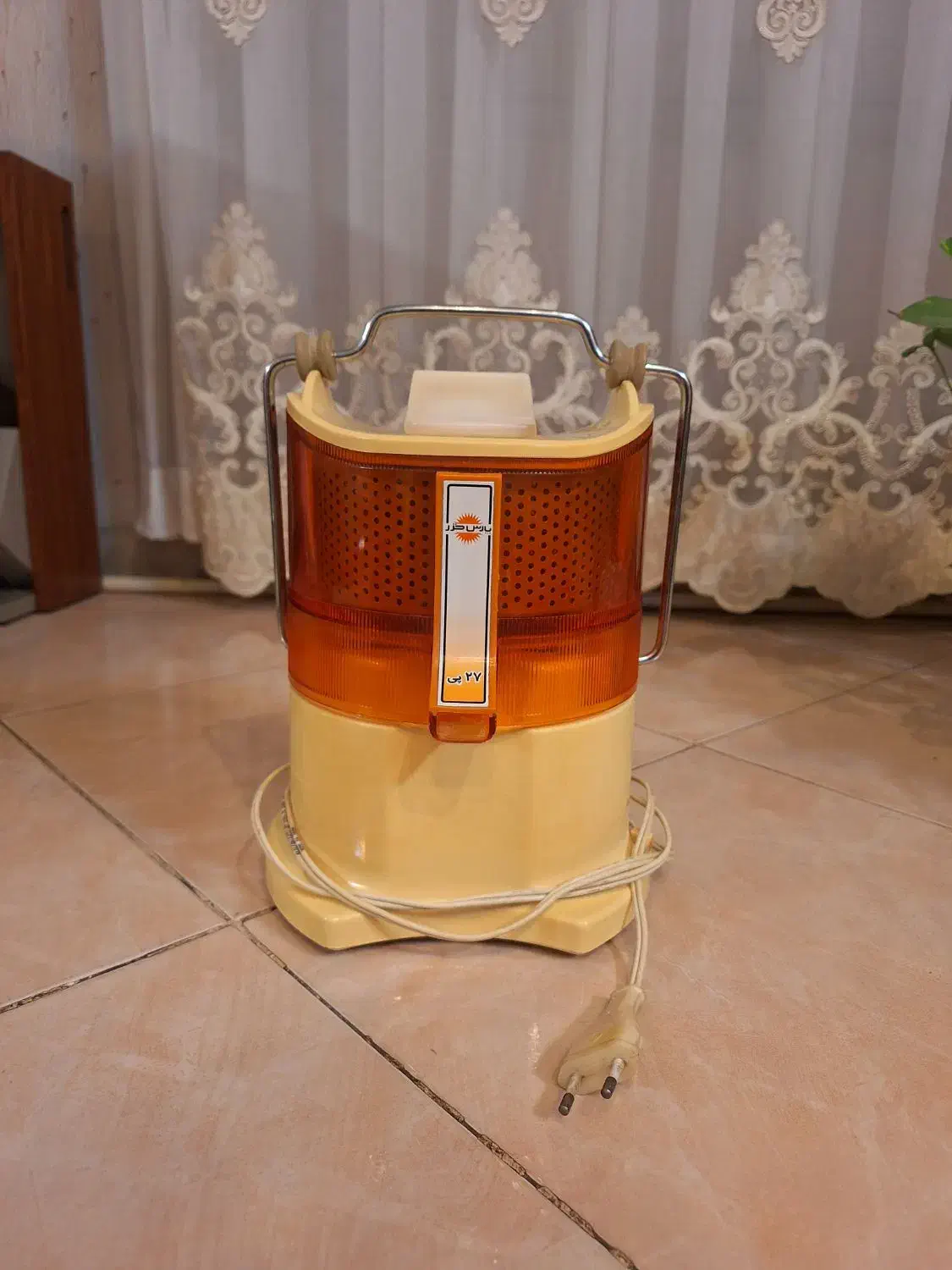 آبمیوه گیری قدیمی پارس خزر و چرخ گوشت درحد نو|کلکسیون اشیاء عتیقه|ورامین, ورامین|دیوار