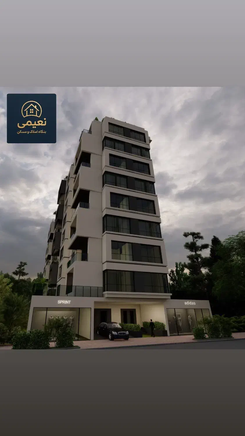 پیشفروش استثنایی آپارتمانهای لوکس درمنطقه برند|پیشفروش املاک|نوشهر, |دیوار