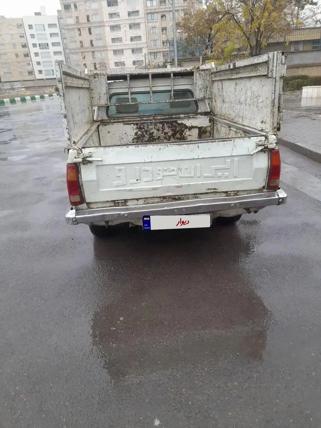 پیکان وانت|خودرو سواری و وانت|مشهد, پورسینا|دیوار