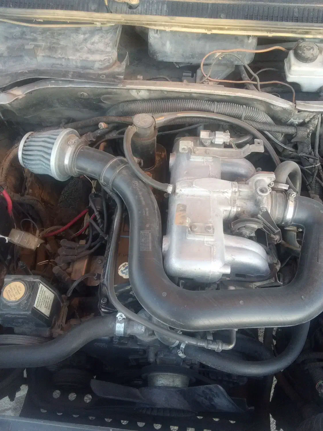 ماشین فروشی  مدل ۸۶|خودرو سواری و وانت|مشگین شهر, |دیوار