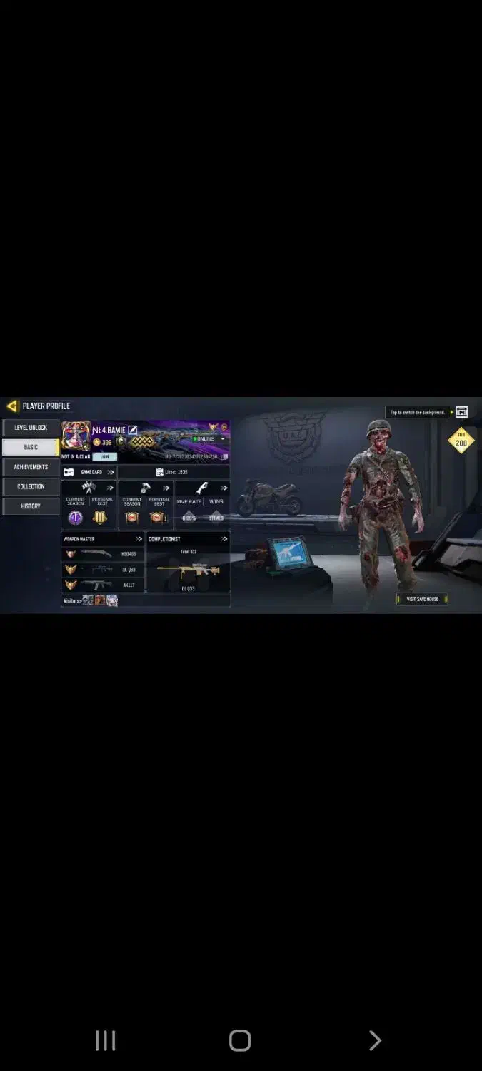 اکانت کالاف|کنسول، بازی ویدئویی و آنلاین|هشتگرد, ینگی امام|دیوار