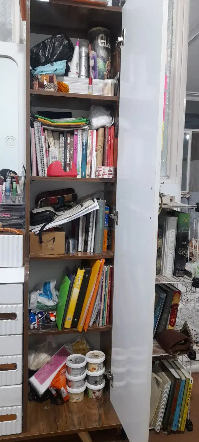 دراور|جاکفشی، کمد، دراور|قم, چهل درخت|دیوار