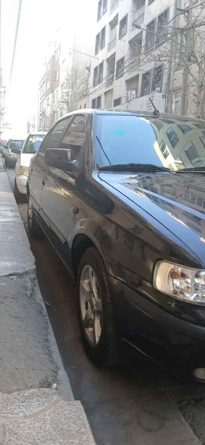 سمند  Ef7    Lx   94|خودرو سواری و وانت|کرج, گلشهر|دیوار