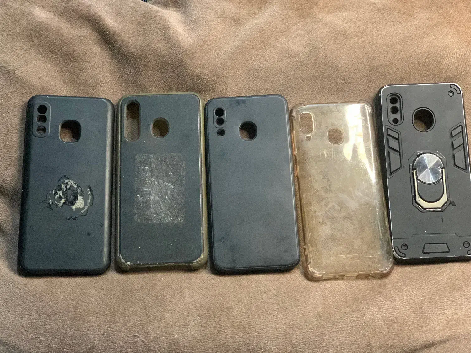 قاب سامسونگ A20|لوازم جانبی موبایل و تبلت|لاهیجان, کوی زمانی|دیوار