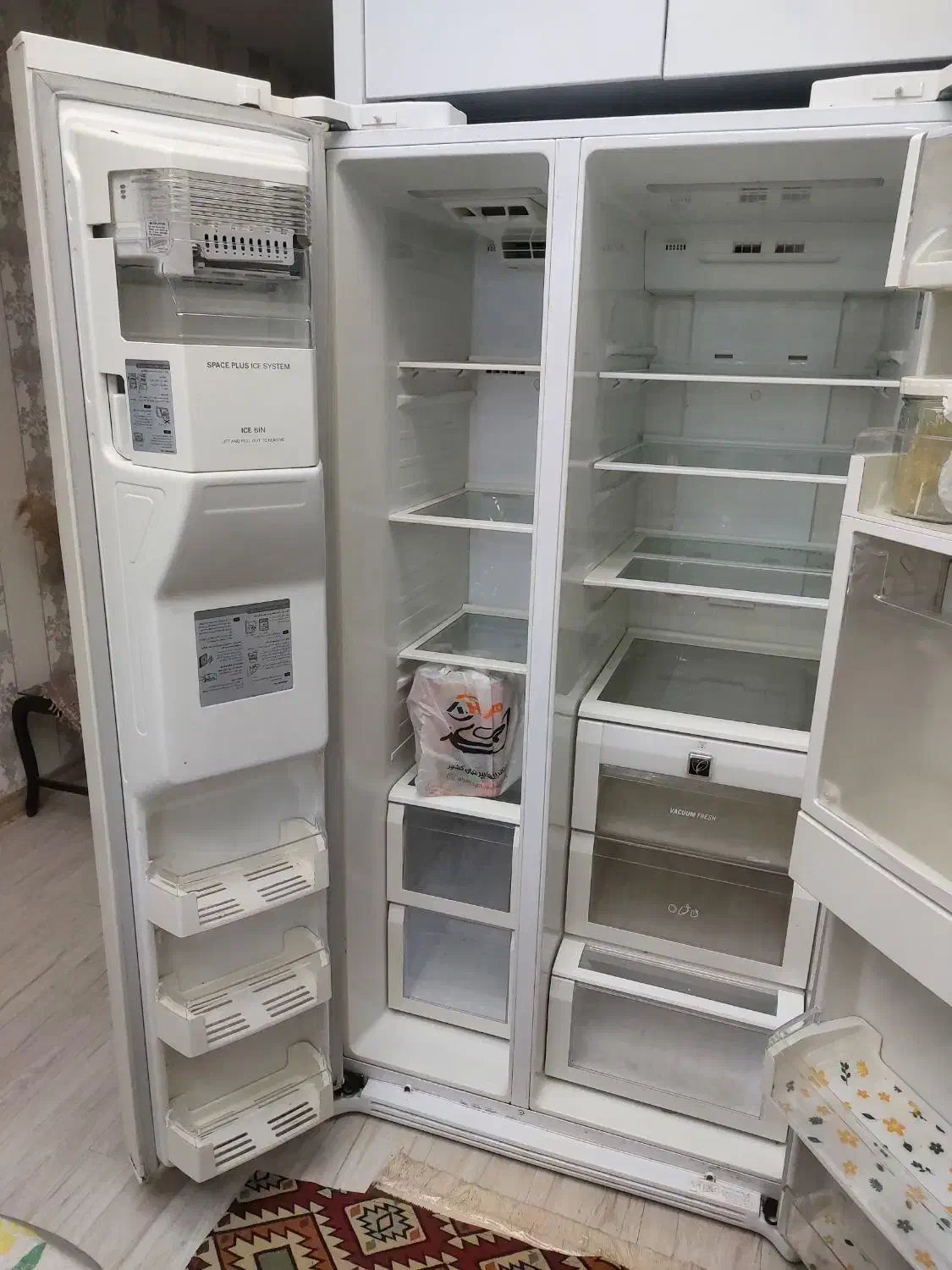 یخچال LG|یخچال و فریزر|رشت, پورسینا|دیوار