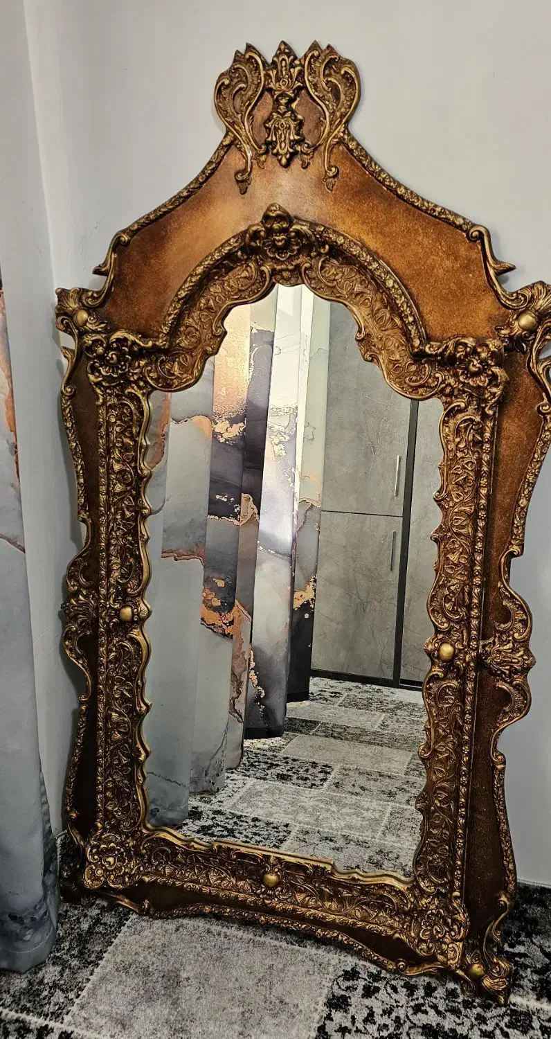 آینه قدی|آینه|رباط‌کریم, نصیرشهر|دیوار