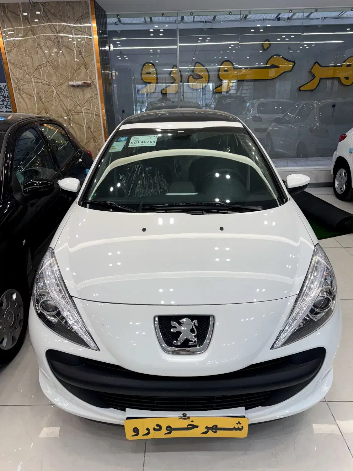 پژو 207 پاناروما پلاس دنده ای مدل 1404|خودرو سواری و وانت|شیراز, فرهنگ شهر|دیوار