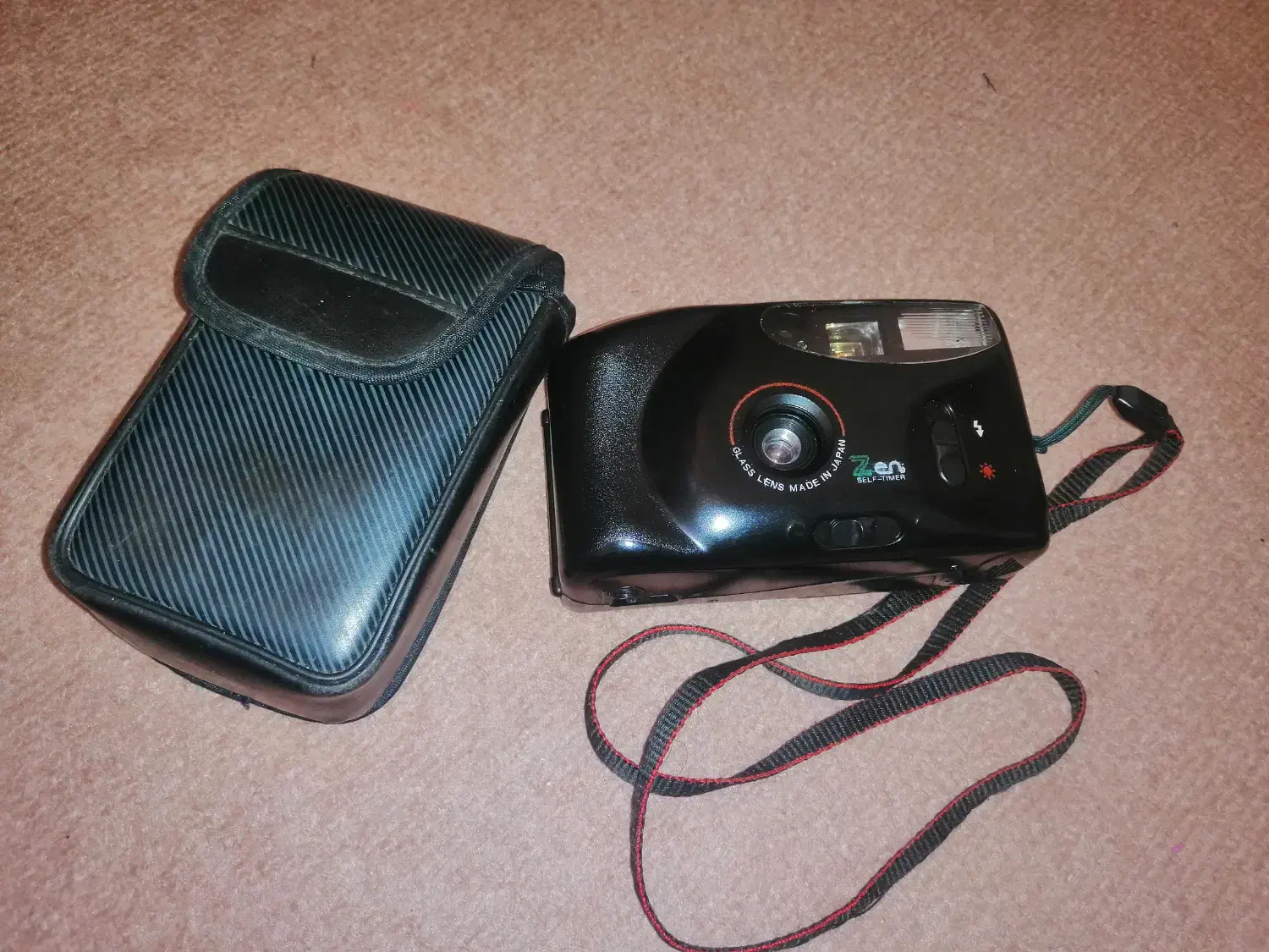 دوربین عکاسی zen|دوربین عکاسی و فیلم‌برداری|تبریز, |دیوار