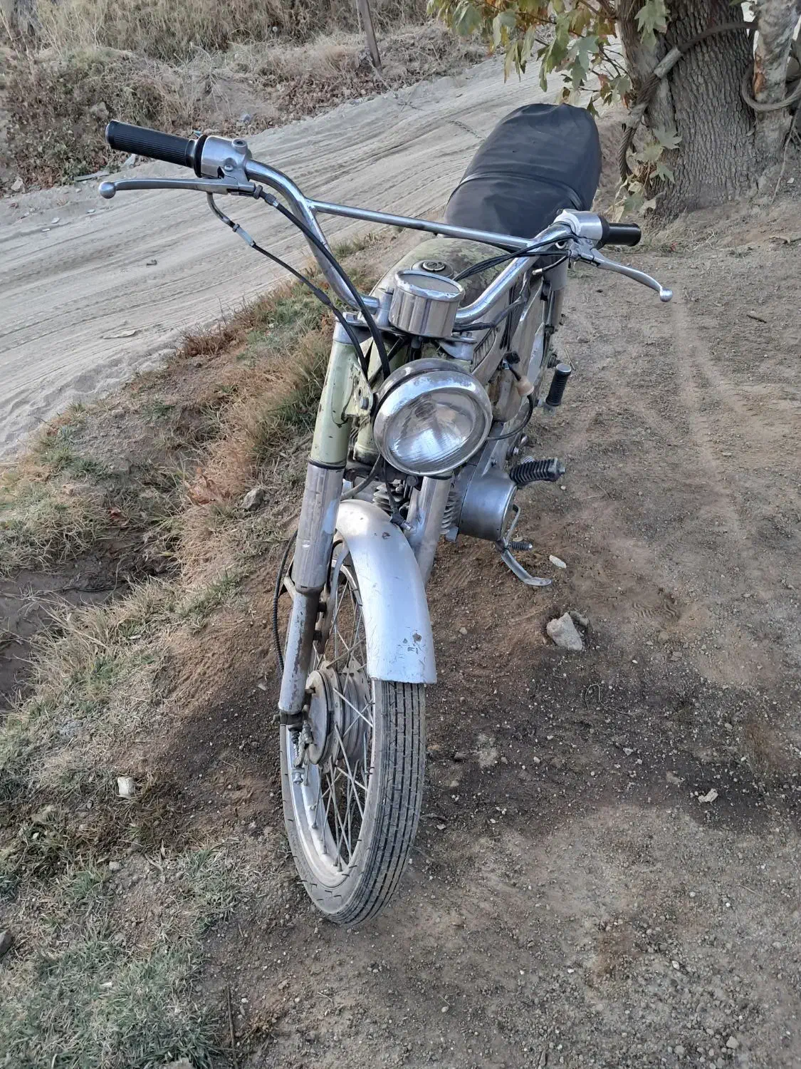 یاماها ۱۰۰|موتورسیکلت|بروجرد, |دیوار