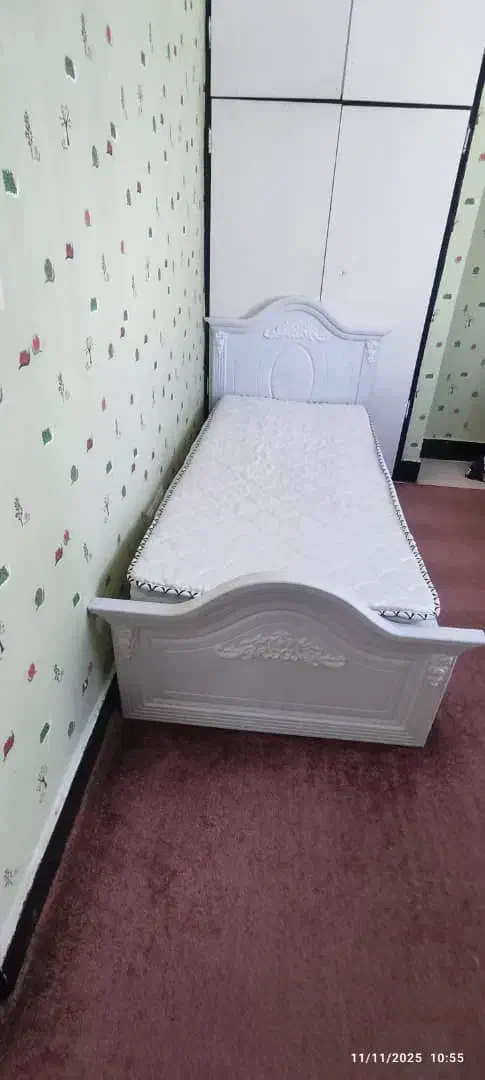 فروش دوعددتخت خواب|تشک تختخواب|بندرعباس, |دیوار