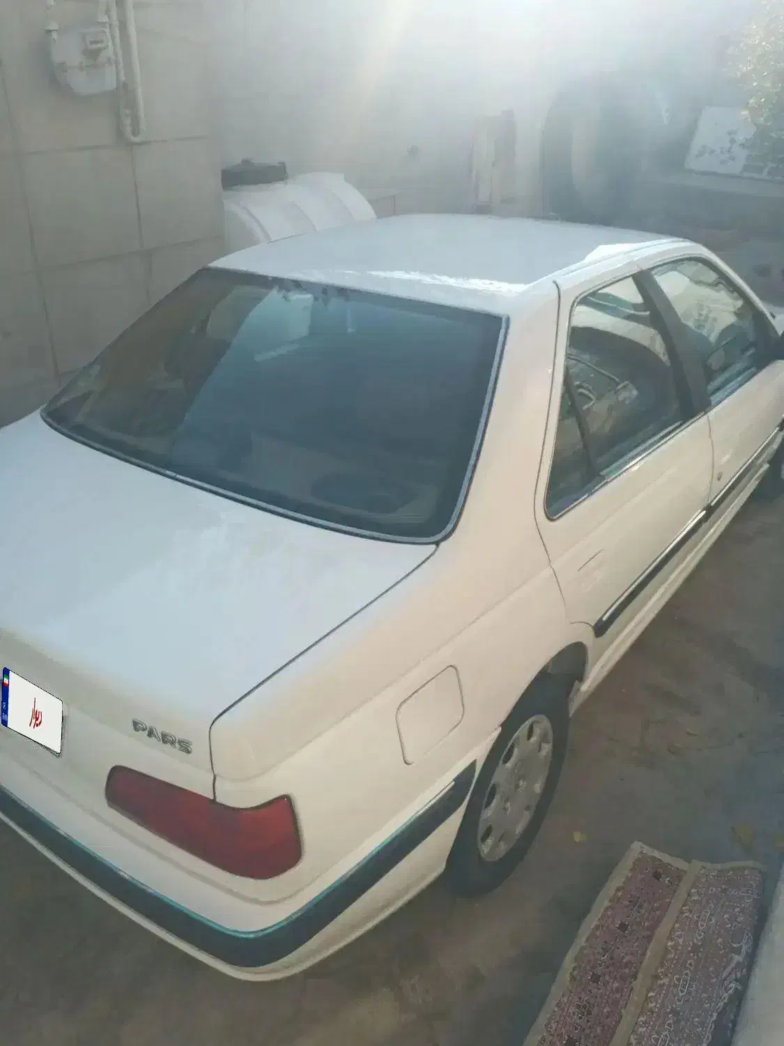 پرشیا مدل ۱۴۰۰|خودرو سواری و وانت|بستان آباد, |دیوار