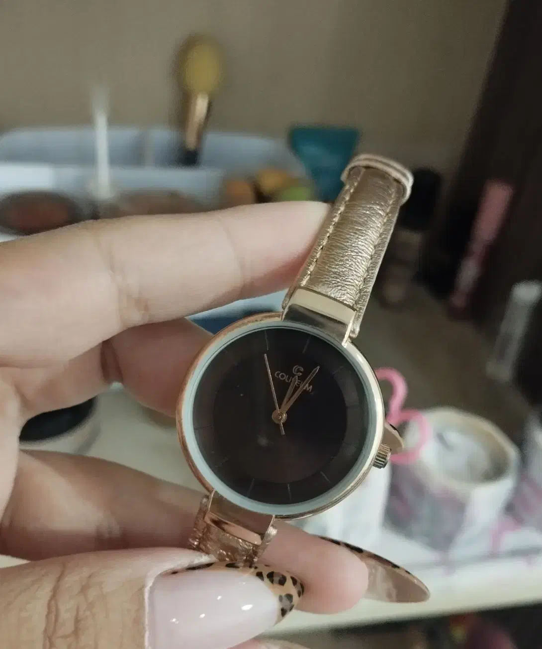 ساعت زنانه Coliseum|ساعت|فردیس, فردیس|دیوار