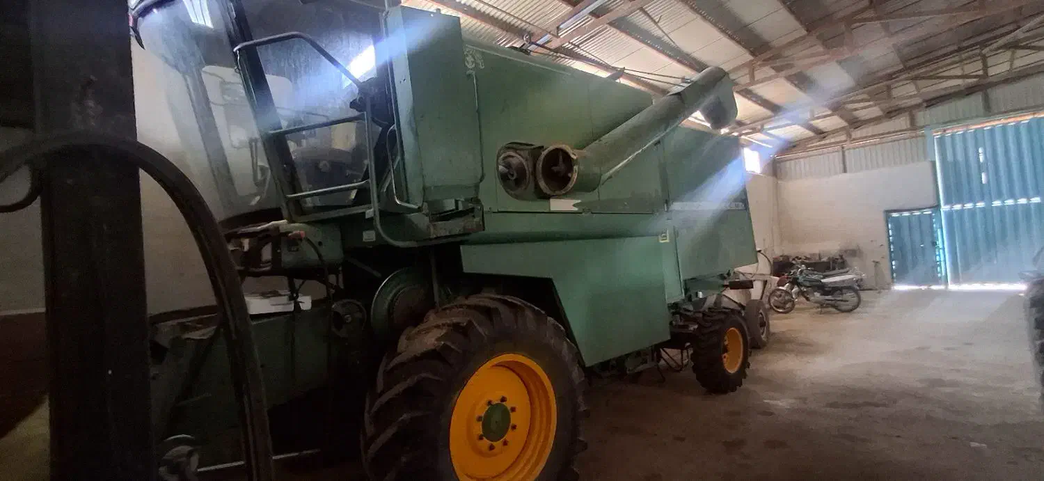 کمباین ۸۶|خودرو سنگین|فامنین, |دیوار