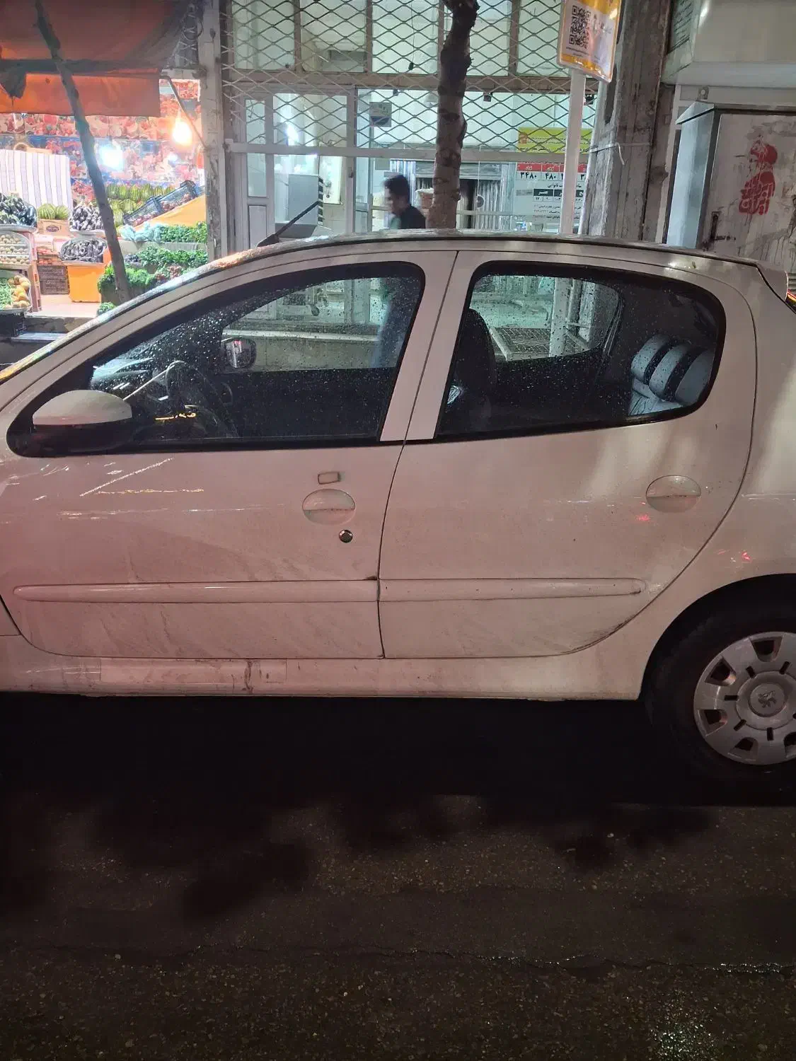 207 tu3|خودرو سواری و وانت|مشهد, شهید مطهری|دیوار