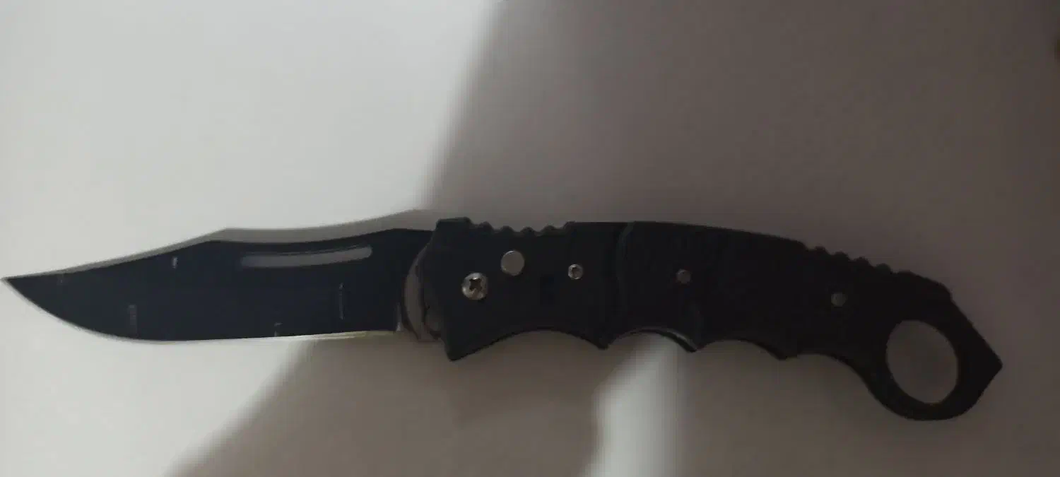 چاقو|کوهنوردی و کمپینگ|بانه, |دیوار