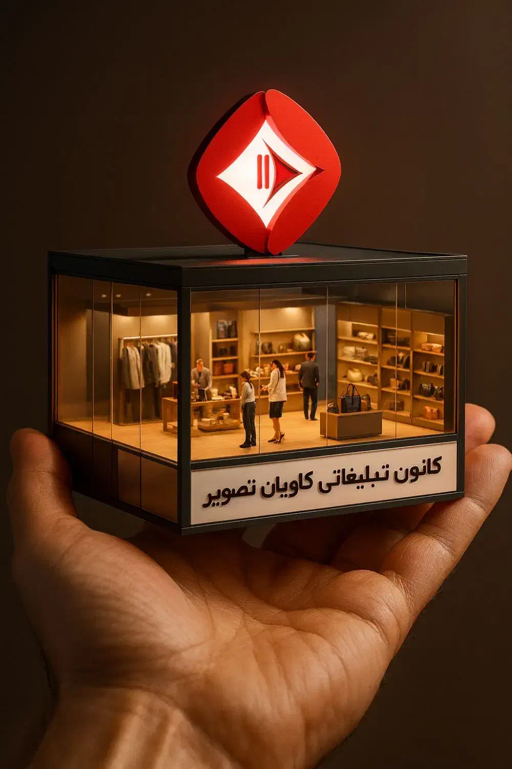 کانون تبلیغاتی کاویان تصویر|خدمات رایانهای و موبایل|زنجان, |دیوار