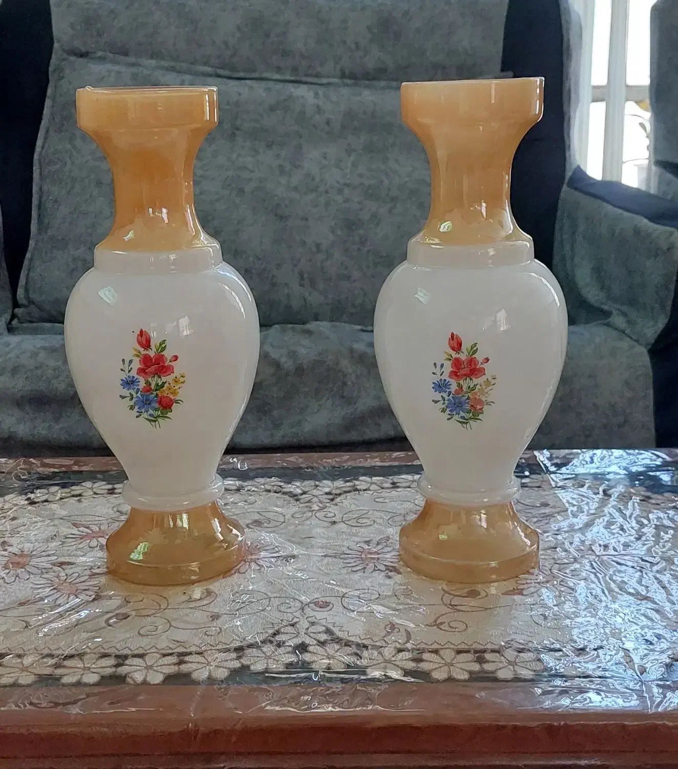 گلدان|صنایع دستی و سایر لوازم تزئینی|یزد, |دیوار