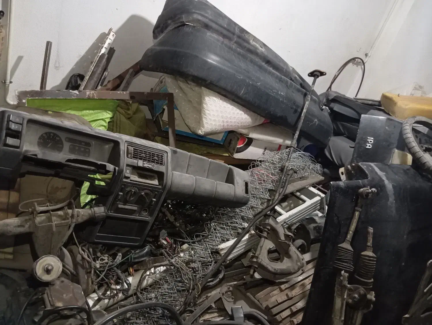 قطعه یدکی رنو ۵|قطعات یدکی و لوازم جانبی|تهران, ارم|دیوار